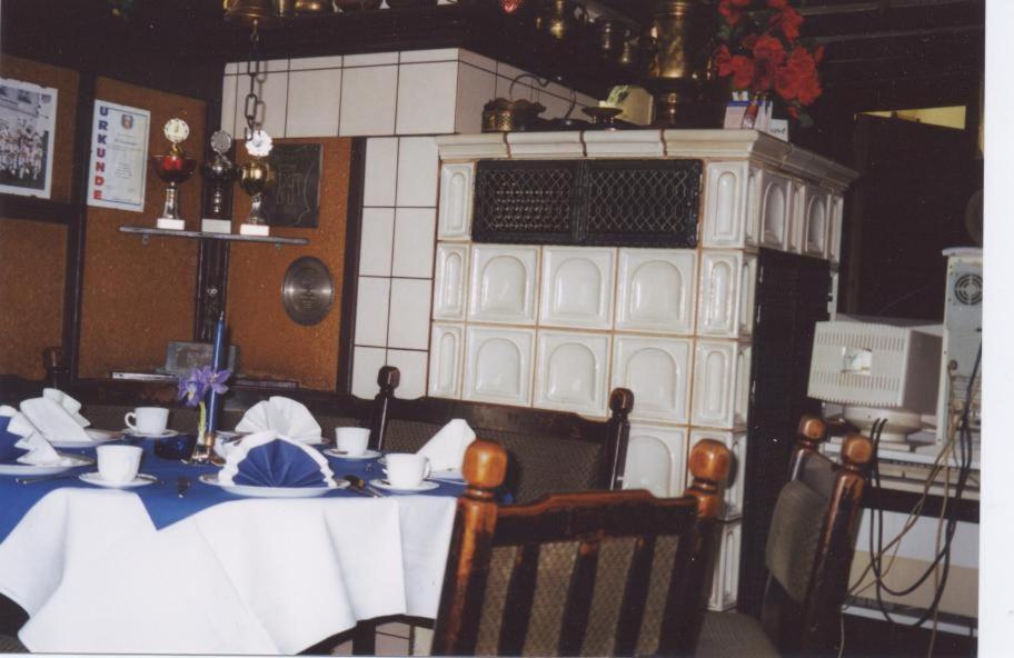 Hotel Alt Wassenberg Eksteriør billede